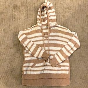 Madewell Hooded Sweater